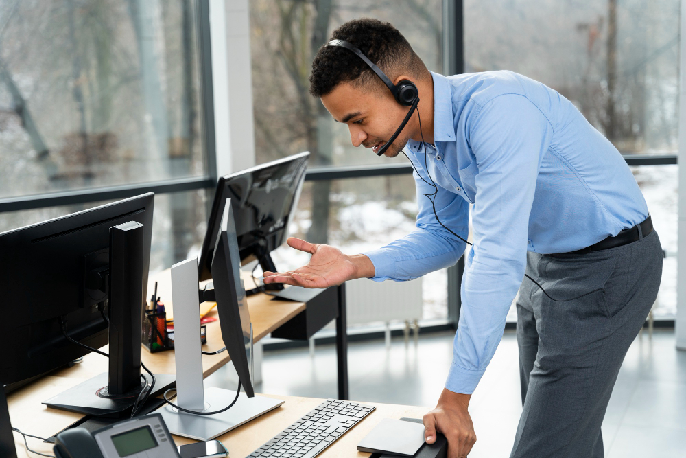 Telecom Consultancy Service