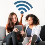 WiFi network coverage solution