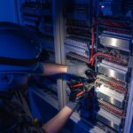 Structure cabling services