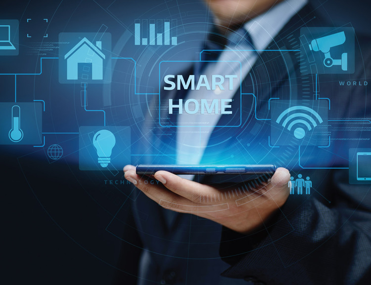 Smart Home Automation