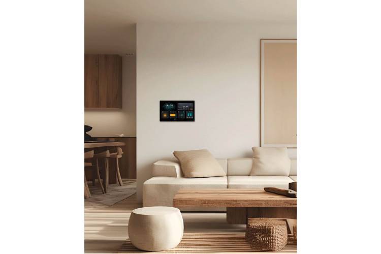 smart home automation solution