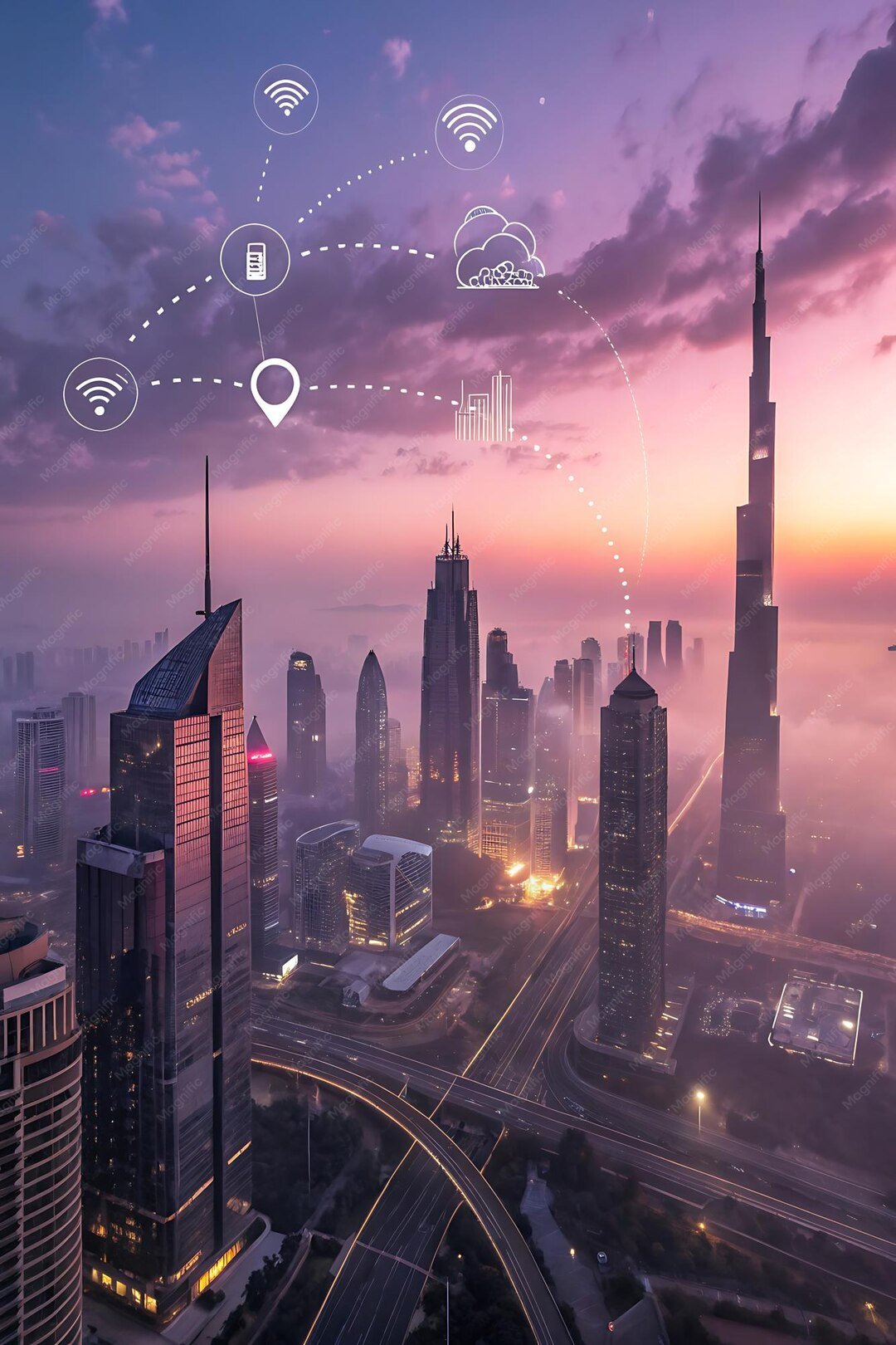 technology-internet-connecting-city-skyline-with-few-things-middle-it_1240491-8255